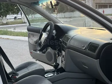 Volkswagen Golf 1998 года за 1 850 000 тг. в Костанай – фото 3