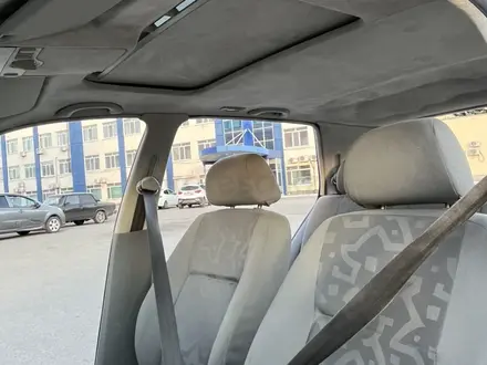 Volkswagen Golf 1998 года за 1 850 000 тг. в Костанай – фото 4