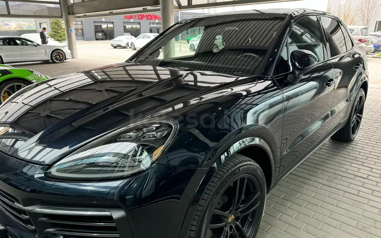 Porsche Cayenne 2019 года за 42 500 000 тг. в Алматы