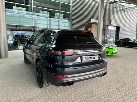 Porsche Cayenne 2019 года за 42 500 000 тг. в Алматы – фото 4