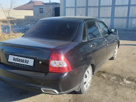 ВАЗ (Lada) Priora 2170 2012 года за 2 200 000 тг. в Шымкент – фото 5