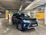 Lexus LX 570 2016 годаүшін39 800 000 тг. в Алматы