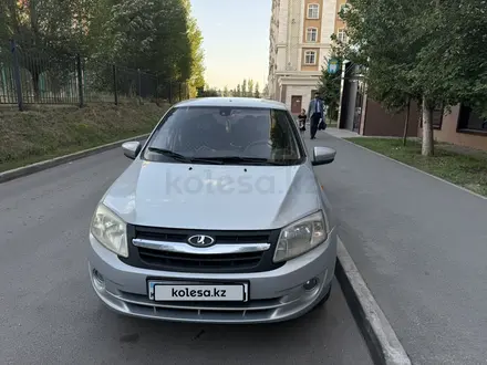 ВАЗ (Lada) Granta 2190 2014 года за 2 000 000 тг. в Актобе