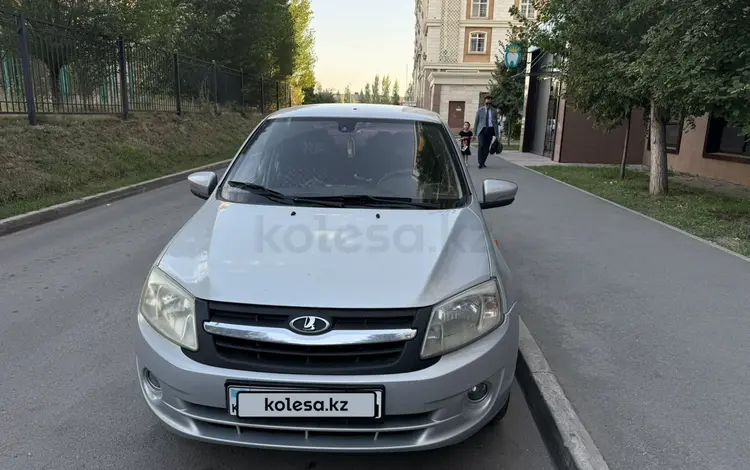 ВАЗ (Lada) Granta 2190 2014 года за 2 000 000 тг. в Актобе