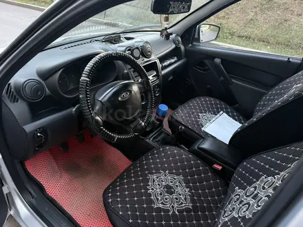 ВАЗ (Lada) Granta 2190 2014 года за 2 000 000 тг. в Актобе – фото 7