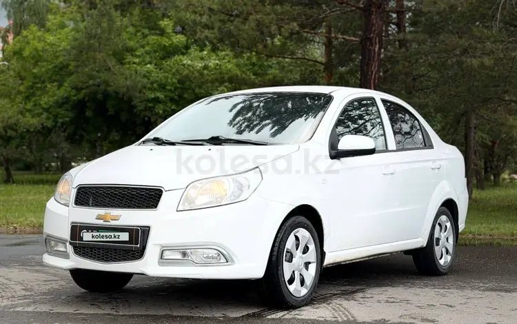 Chevrolet Nexia 2021 года за 4 190 000 тг. в Кокшетау