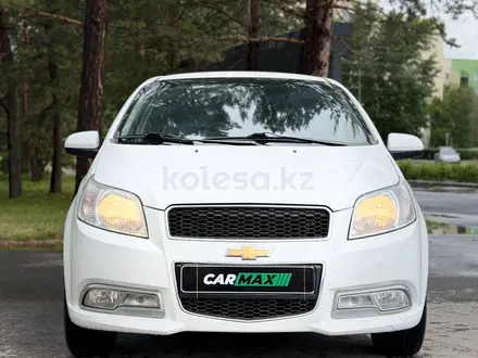 Chevrolet Nexia 2021 года за 4 190 000 тг. в Кокшетау – фото 2