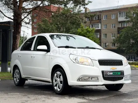Chevrolet Nexia 2021 года за 4 190 000 тг. в Кокшетау – фото 3