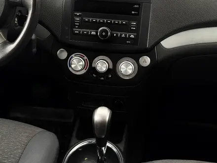 Chevrolet Nexia 2021 года за 4 190 000 тг. в Кокшетау – фото 7