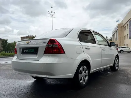 Chevrolet Nexia 2021 года за 4 190 000 тг. в Кокшетау – фото 8