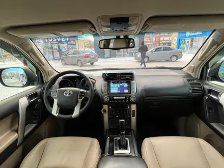 Toyota Land Cruiser Prado 2012 года за 15 250 000 тг. в Караганда – фото 23