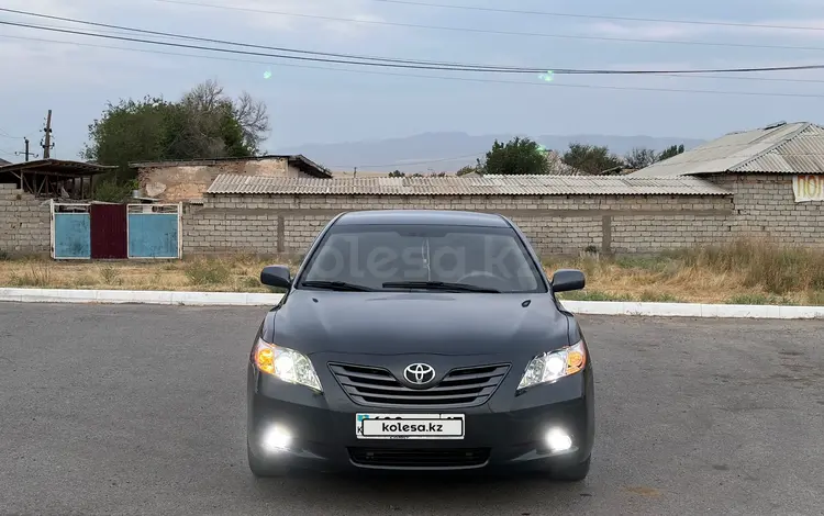 Toyota Camry 2007 года за 5 500 000 тг. в Казыгурт