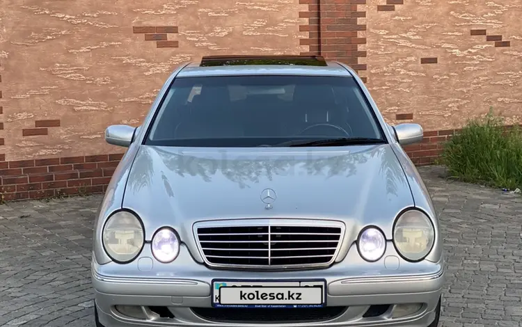 Mercedes-Benz E 500 2001 годаүшін6 500 000 тг. в Шымкент
