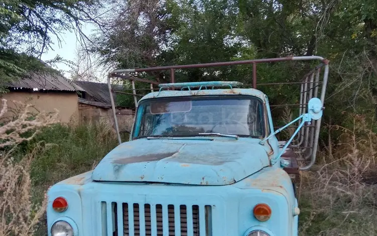 ГАЗ 1980 годаүшін250 000 тг. в Кабанбай (Алакольский р-н)