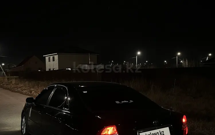 Toyota Camry 2002 годаүшін5 200 000 тг. в Петропавловск