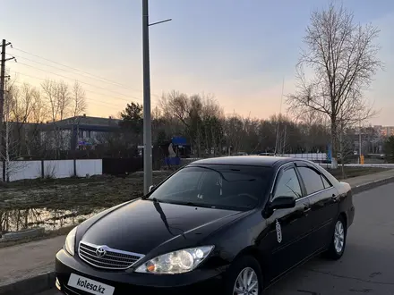 Toyota Camry 2002 года за 5 200 000 тг. в Петропавловск – фото 3