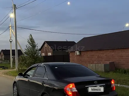 Toyota Camry 2002 года за 5 200 000 тг. в Петропавловск – фото 7