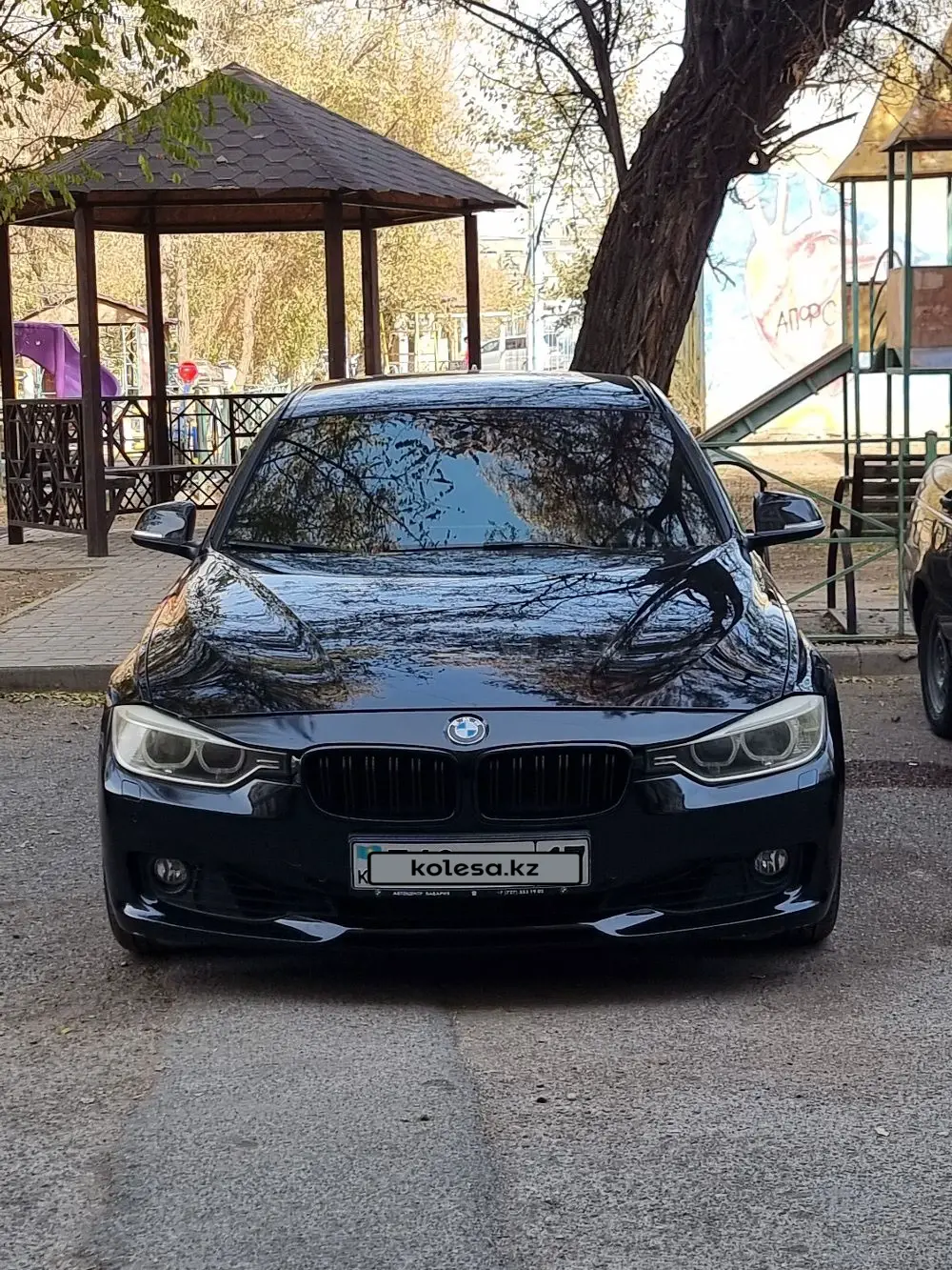 BMW 3 Series, 2012