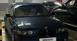 BMW 325 2002 года за 4 400 000 тг. в Астана – фото 5