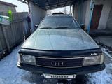 Audi 100 1989 года за 800 000 тг. в Талдыкорган