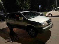 Lexus RX 300 1998 годаүшін4 800 000 тг. в Алматы