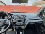 Kia Rio 2013 годаүшін4 800 000 тг. в Атырау – фото 2