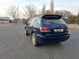 Lexus RX 300 2000 года за 4 000 000 тг. в Тараз – фото 5