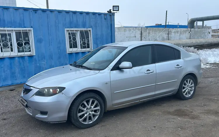 Mazda 3 2008 годаүшін3 500 000 тг. в Кызылорда