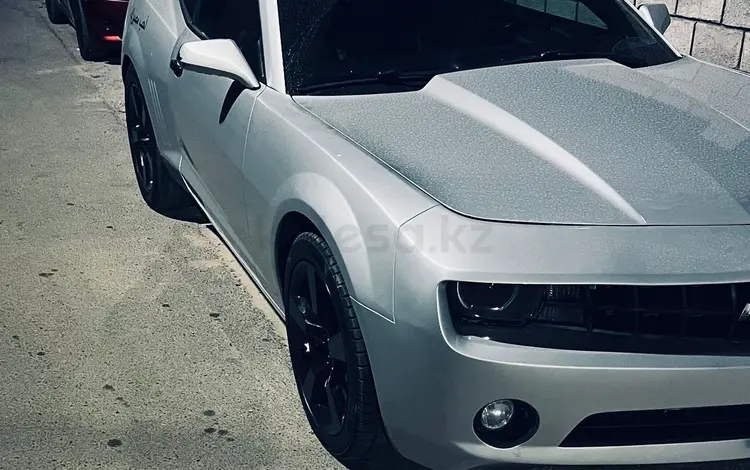 Chevrolet Camaro 2011 годаүшін7 000 000 тг. в Уральск