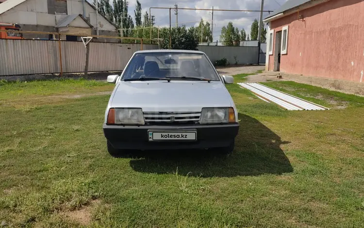 ВАЗ (Lada) 2109 2001 годаfor600 000 тг. в Актобе