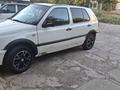 Volkswagen Golf 1993 года за 1 200 000 тг. в Шымкент – фото 9