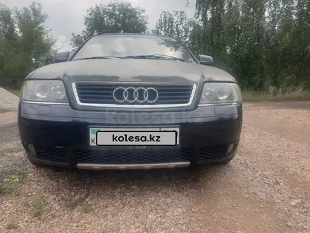 Audi A6 allroad 2001 года за 2 850 000 тг. в Караганда