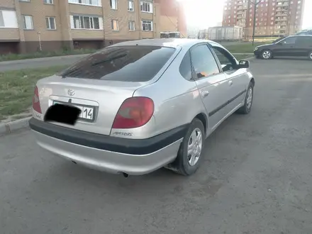 Toyota Avensis 1998 года за 2 650 000 тг. в Экибастуз – фото 3