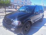 Mercedes-Benz ML 320 2003 годаүшін3 500 000 тг. в Кызылорда – фото 2