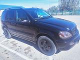 Mercedes-Benz ML 320 2003 годаүшін3 500 000 тг. в Кызылорда – фото 3