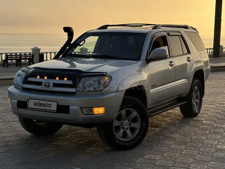 Toyota 4Runner 2004 года за 10 500 000 тг. в Актау – фото 2