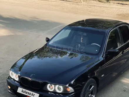 BMW 528 1997 года за 4 200 000 тг. в Астана – фото 4