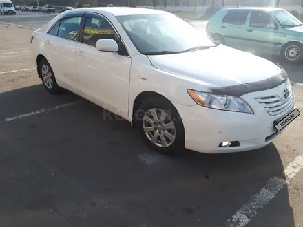 Toyota Camry 2007 года за 6 700 000 тг. в Тараз – фото 3