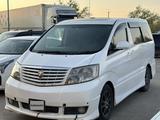 Toyota Alphard 2005 годаүшін3 900 000 тг. в Актобе
