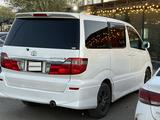 Toyota Alphard 2005 годаүшін3 900 000 тг. в Актобе – фото 4