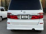 Toyota Alphard 2005 годаүшін3 900 000 тг. в Актобе – фото 5