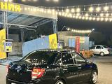 ВАЗ (Lada) Granta 2190 2014 года за 2 100 000 тг. в Тараз – фото 5