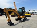 Caterpillar  303CR 3 тонны, прямая стрела + гидролиния 2014 года за 12 800 000 тг. в Алматы – фото 3
