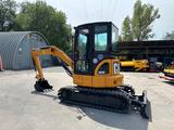 Caterpillar  303CR 3 тонны, прямая стрела + гидролиния 2014 года за 12 800 000 тг. в Алматы – фото 5
