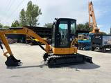 Caterpillar  303CR 3 тонны, прямая стрела + гидролиния 2014 года за 12 800 000 тг. в Алматы – фото 4
