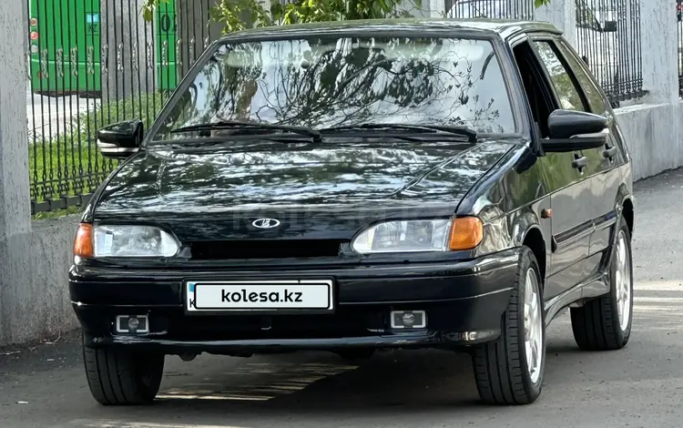 ВАЗ (Lada) 2114 2011 года за 1 800 000 тг. в Алматы
