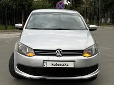 Volkswagen Polo, 2014