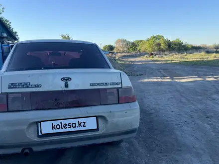 ВАЗ (Lada) 2110 2001 года за 850 000 тг. в Караганда – фото 3