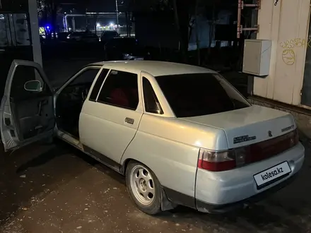 ВАЗ (Lada) 2110 2001 года за 850 000 тг. в Караганда – фото 10