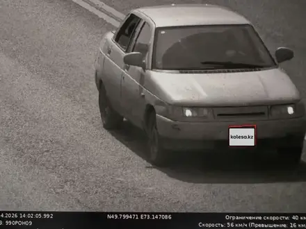 ВАЗ (Lada) 2110 2001 года за 850 000 тг. в Караганда – фото 12